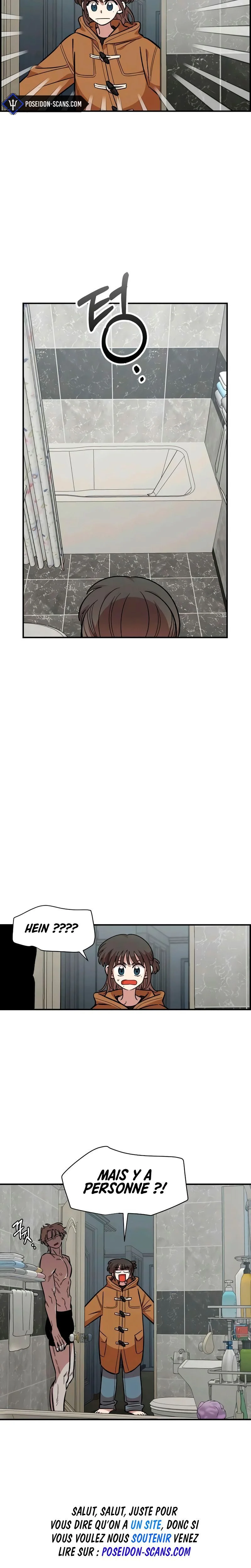 Read Just Friends FR Manga Online