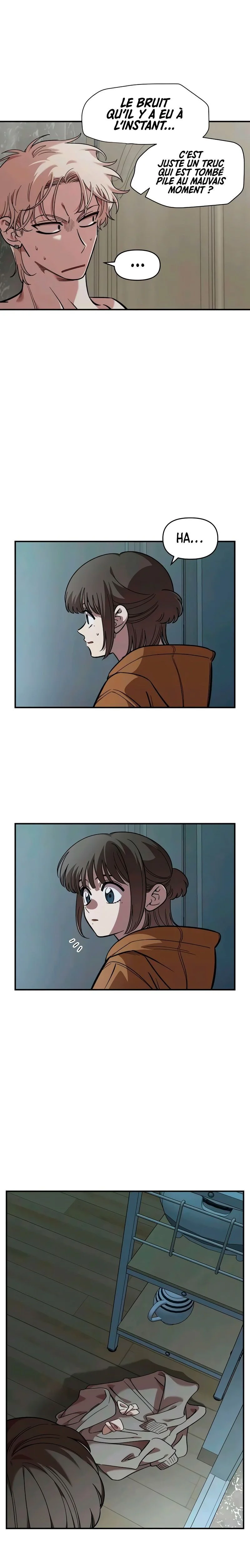 Read Just Friends FR Manga Online