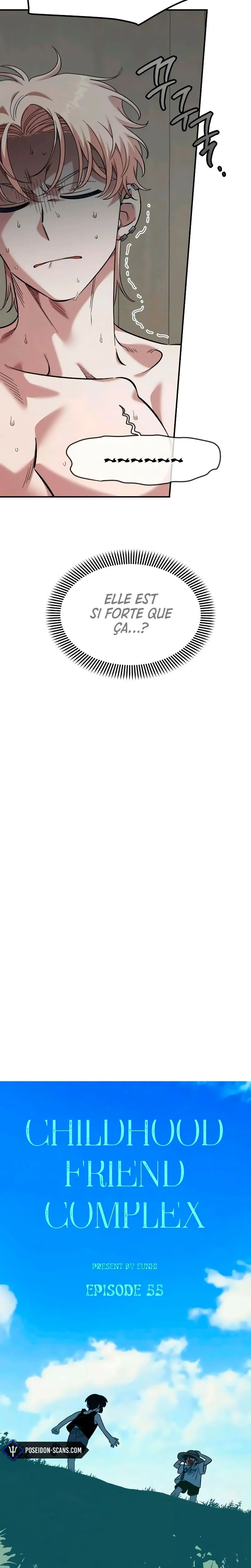 Read Just Friends FR Manga Online