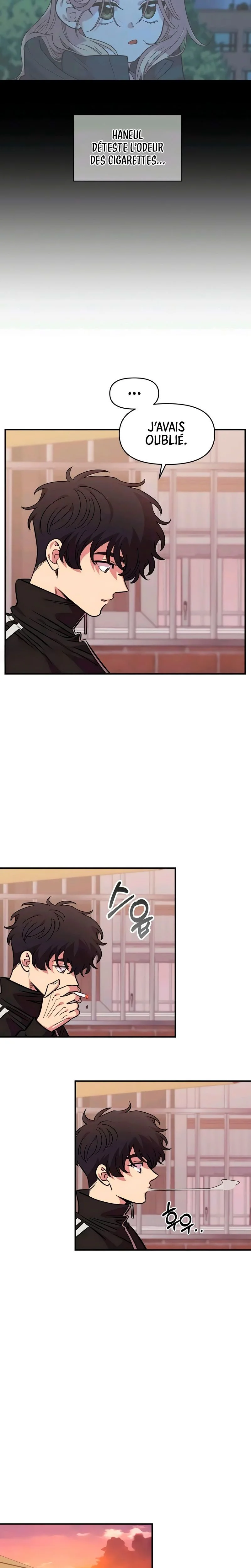 Read Just Friends FR Manga Online