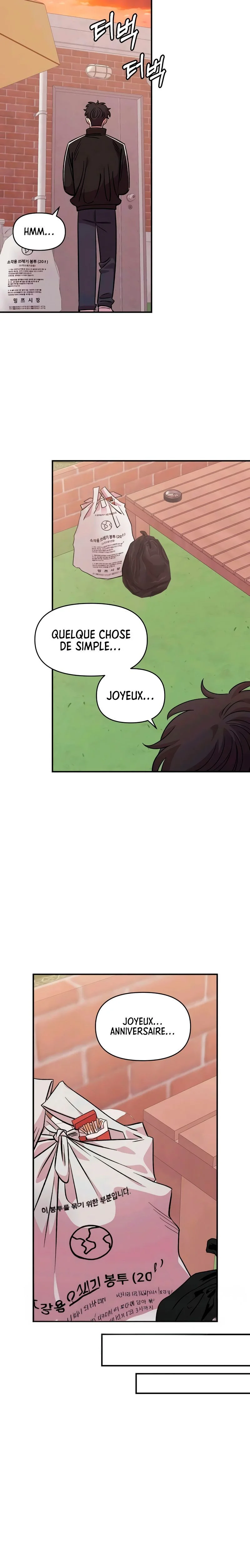 Read Just Friends FR Manga Online