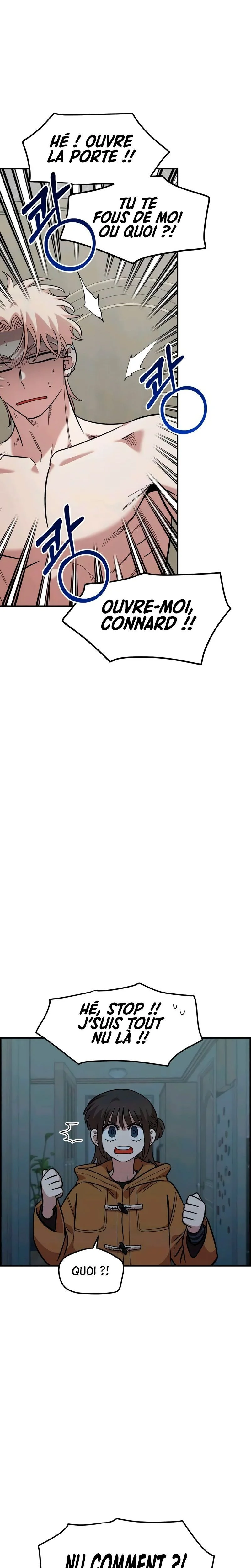 Read Just Friends FR Manga Online