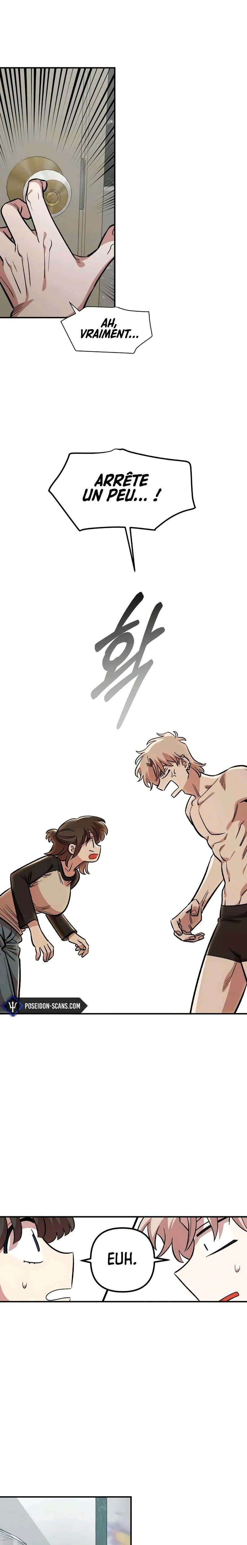 Read Just Friends FR Manga Online