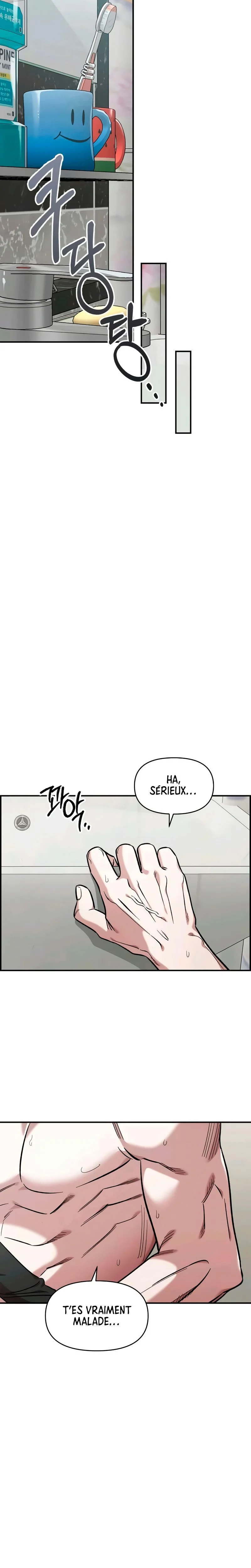 Read Just Friends FR Manga Online