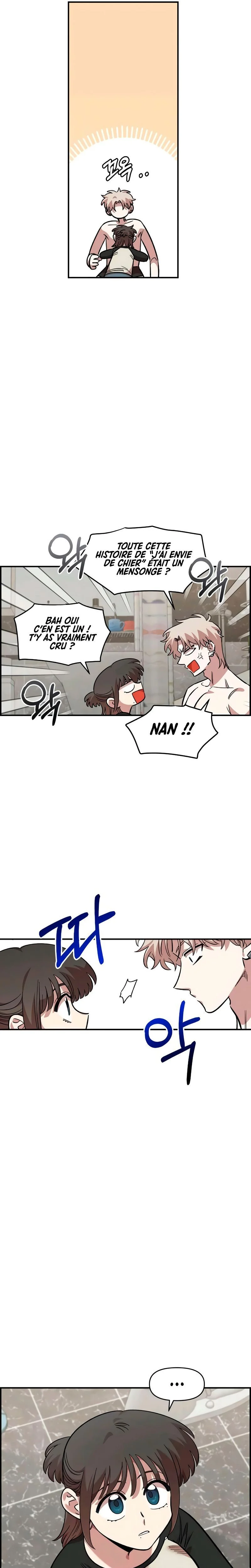 Read Just Friends FR Manga Online