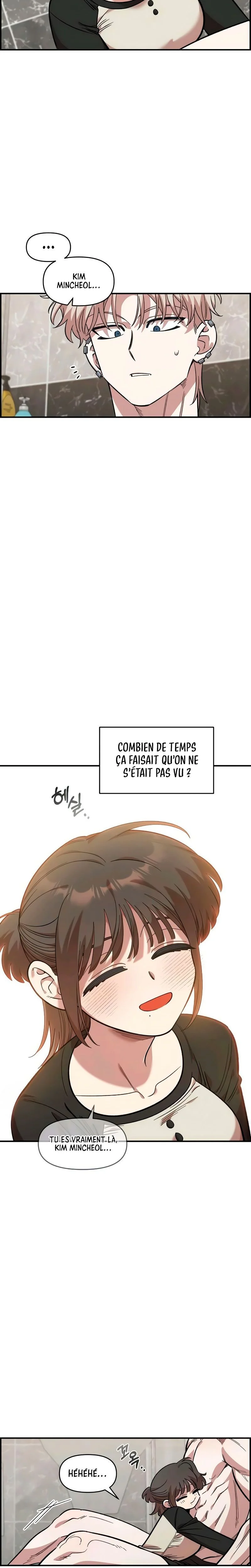 Read Just Friends FR Manga Online