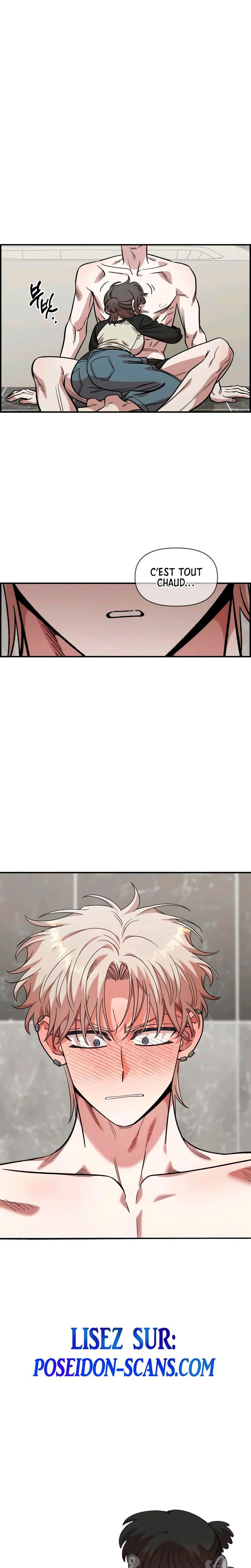 Read Just Friends FR Manga Online