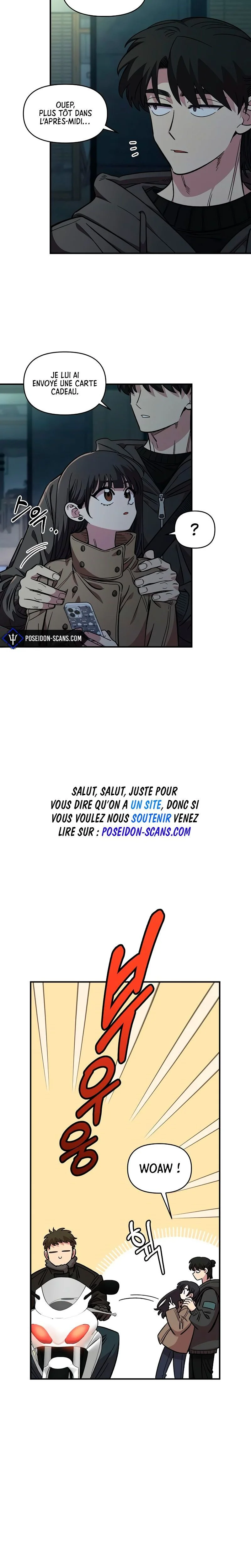 Read Just Friends FR Manga Online