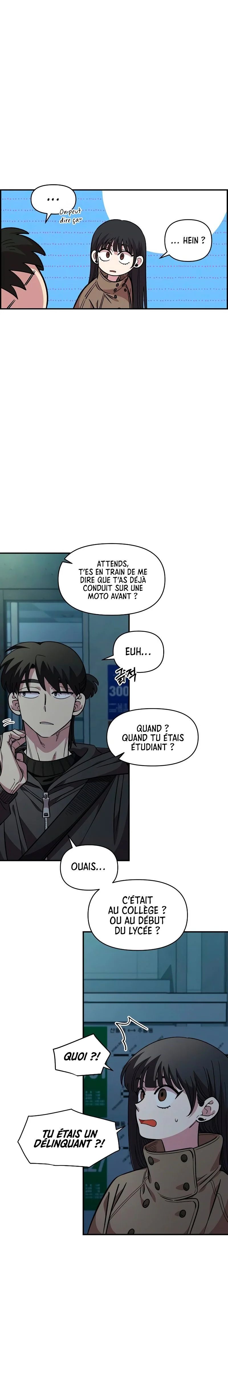 Read Just Friends FR Manga Online