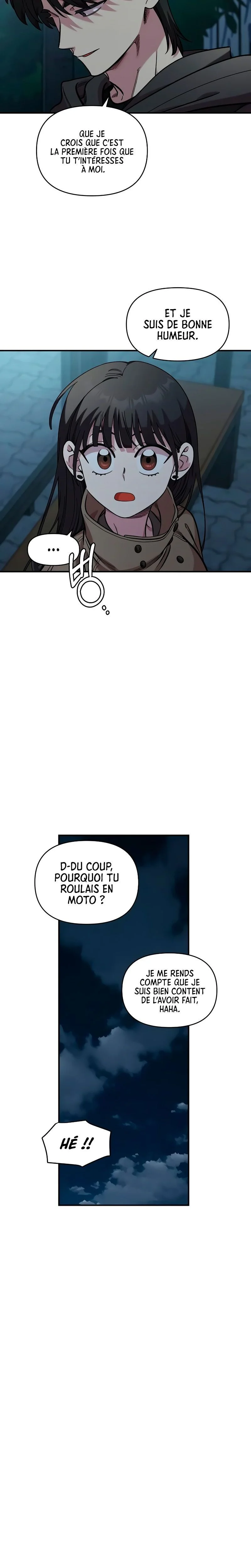 Read Just Friends FR Manga Online