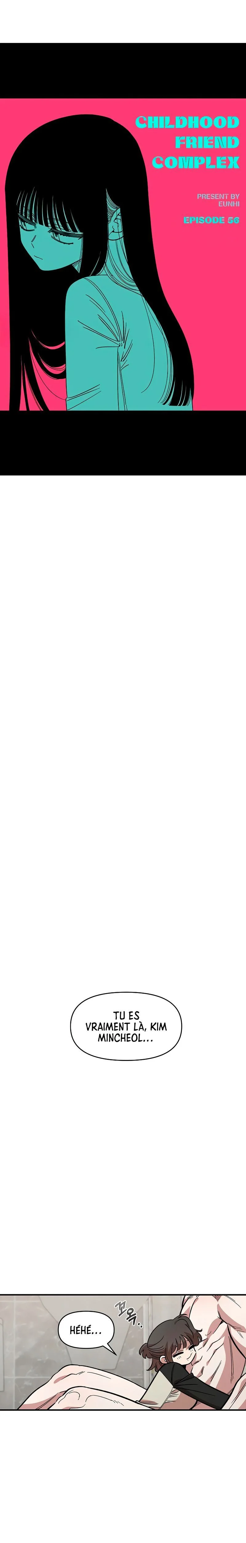 Read Just Friends FR Manga Online