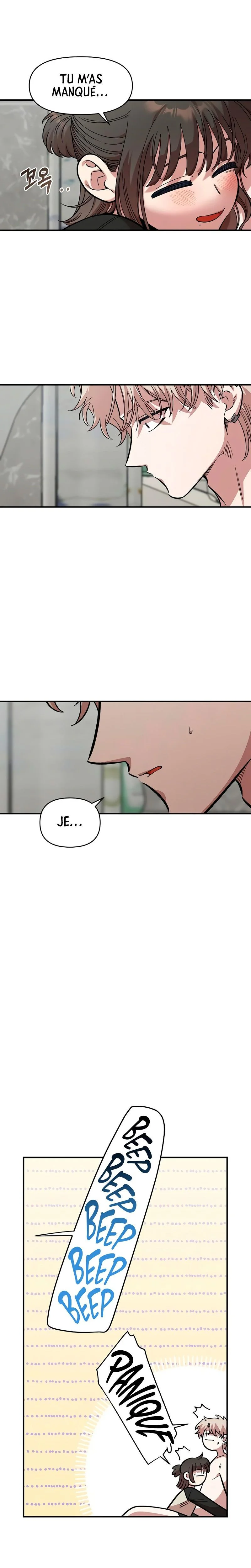 Read Just Friends FR Manga Online