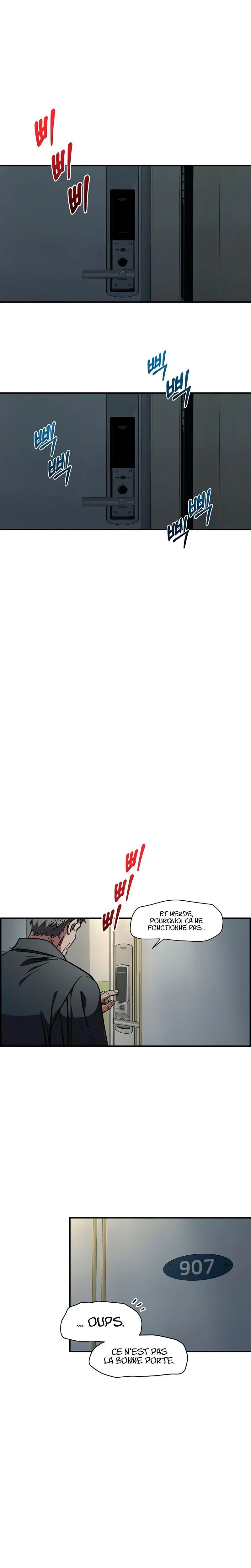 Read Just Friends FR Manga Online