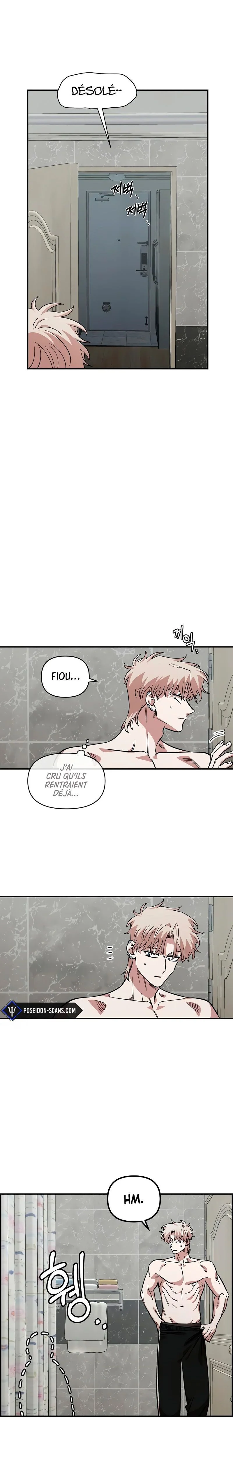 Read Just Friends FR Manga Online