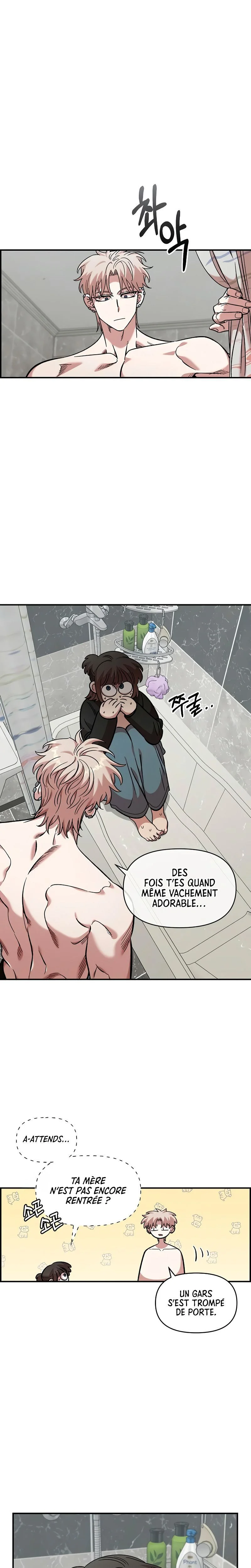 Read Just Friends FR Manga Online