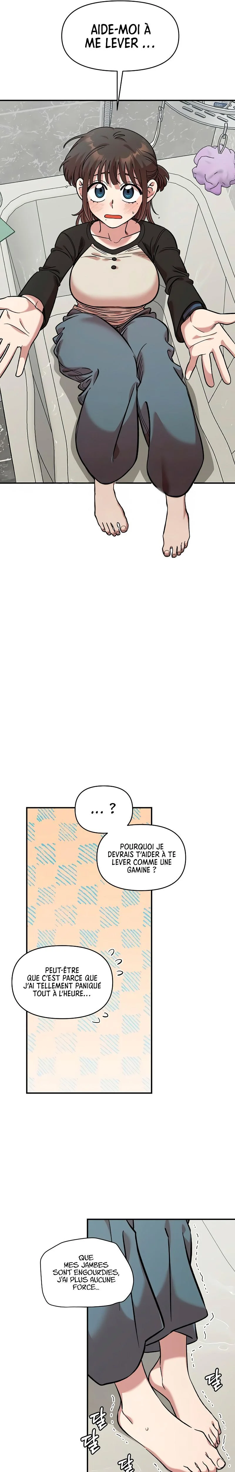 Read Just Friends FR Manga Online