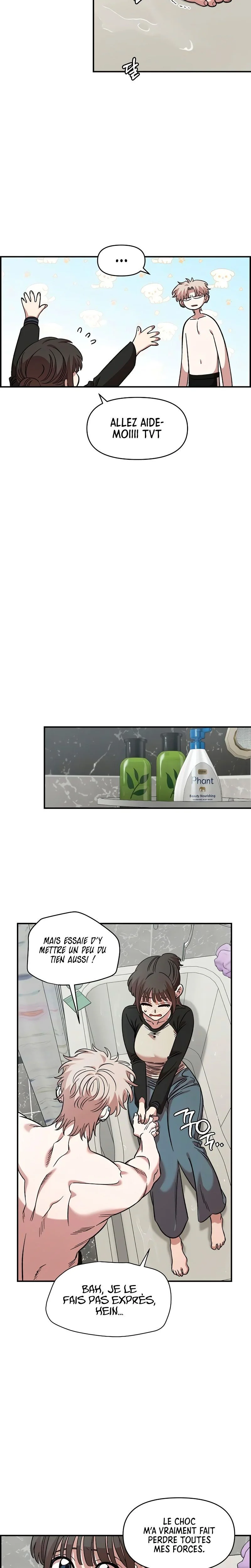 Read Just Friends FR Manga Online