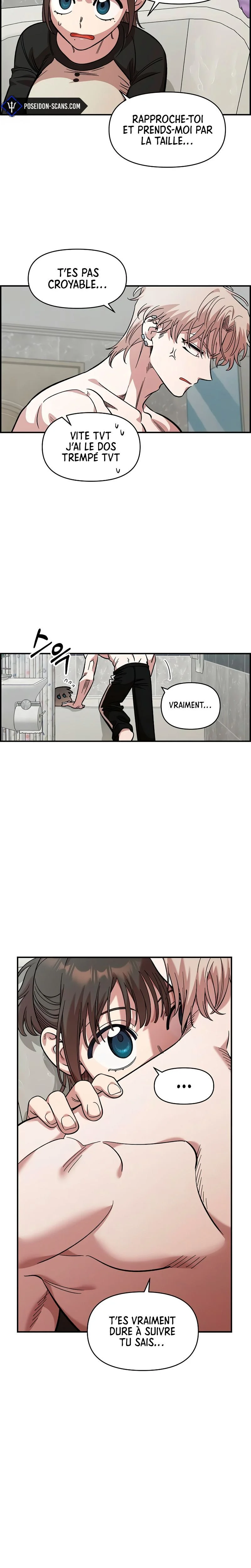 Read Just Friends FR Manga Online