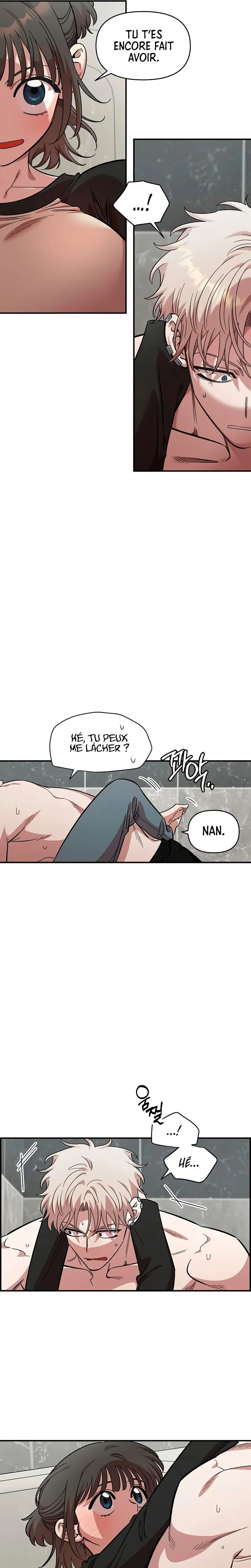 Read Just Friends FR Manga Online