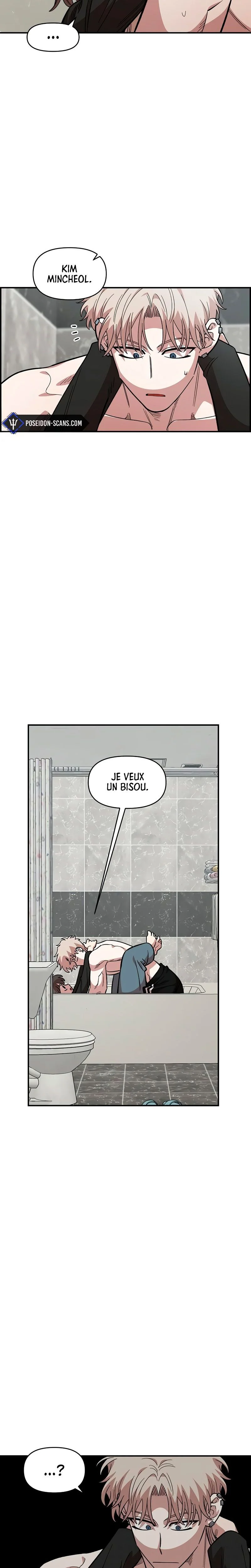 Read Just Friends FR Manga Online