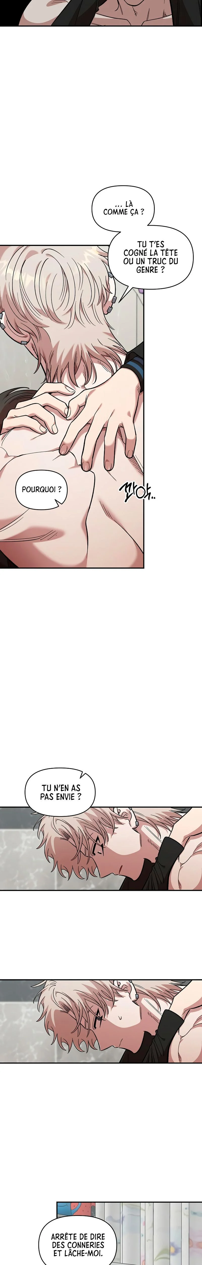 Read Just Friends FR Manga Online