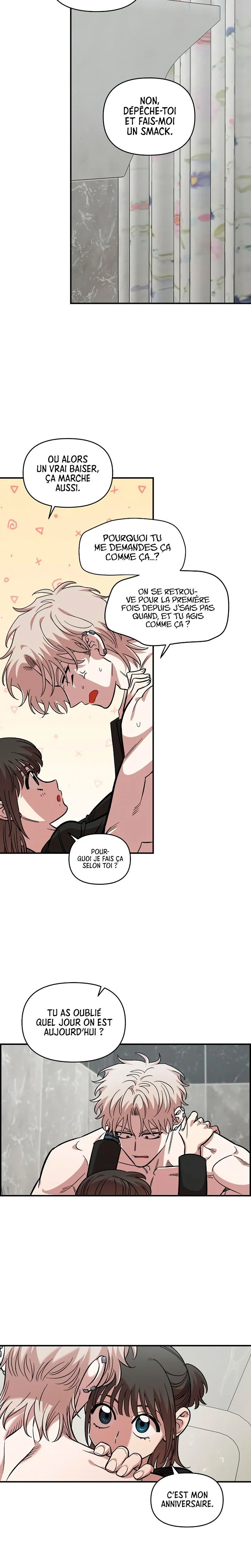 Read Just Friends FR Manga Online