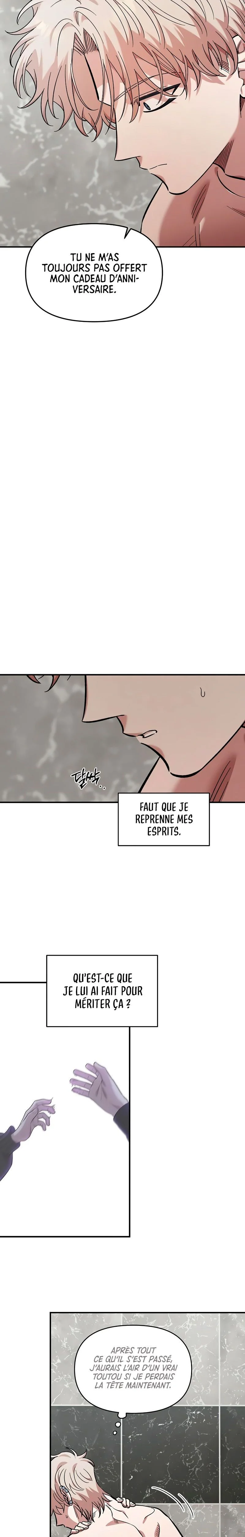 Read Just Friends FR Manga Online