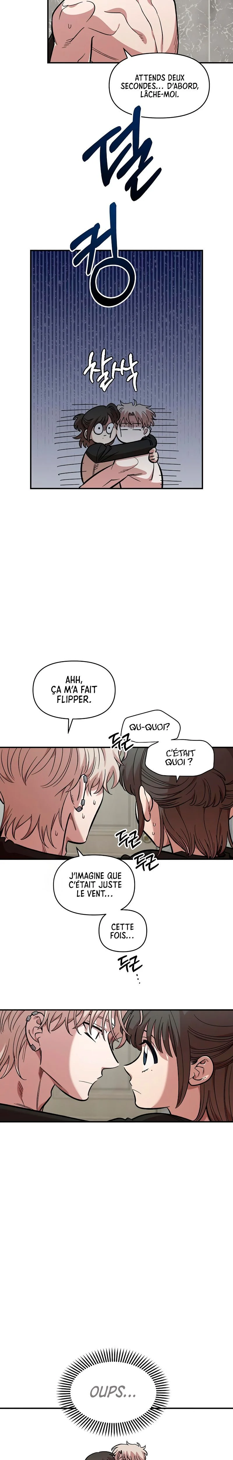 Read Just Friends FR Manga Online