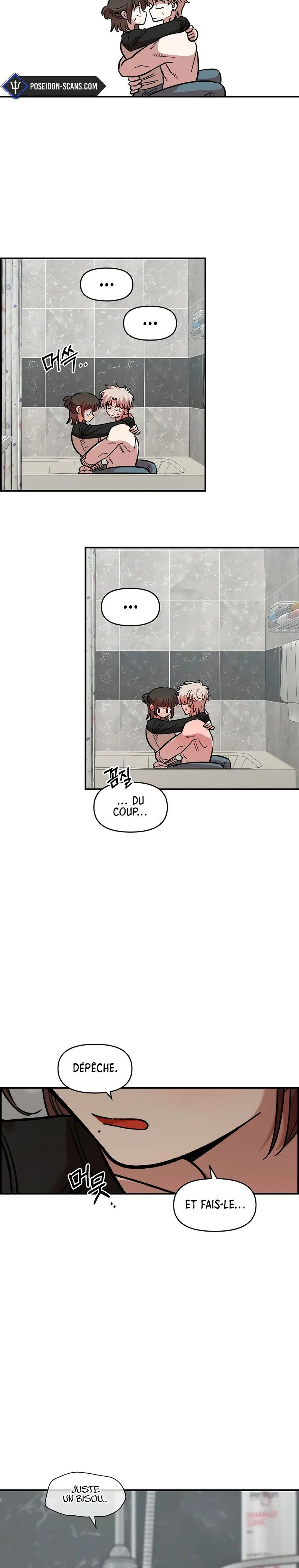 Read Just Friends FR Manga Online