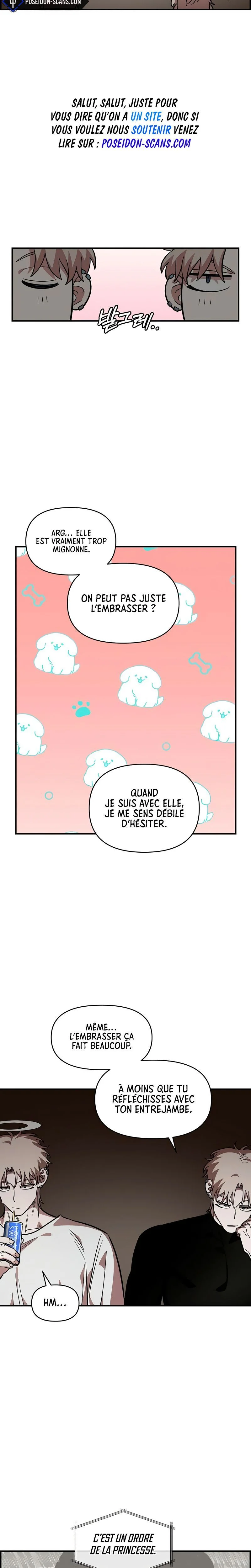 Read Just Friends FR Manga Online