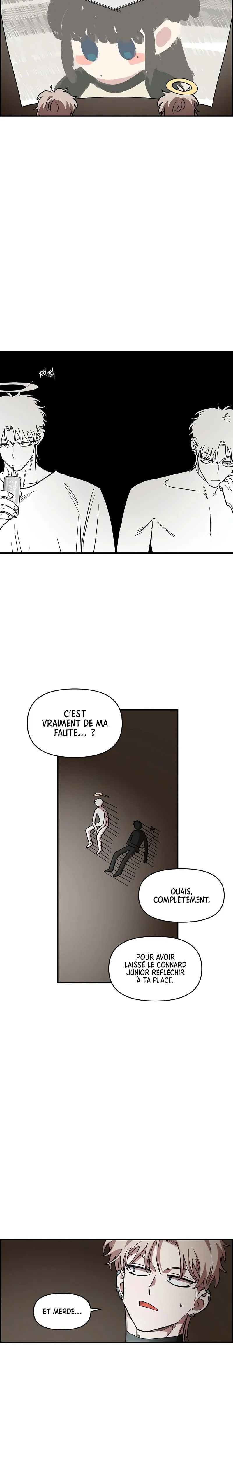 Read Just Friends FR Manga Online