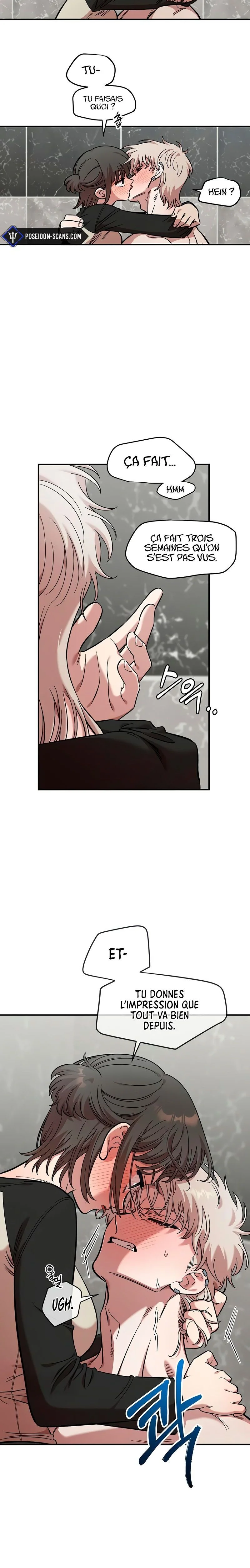 Read Just Friends FR Manga Online