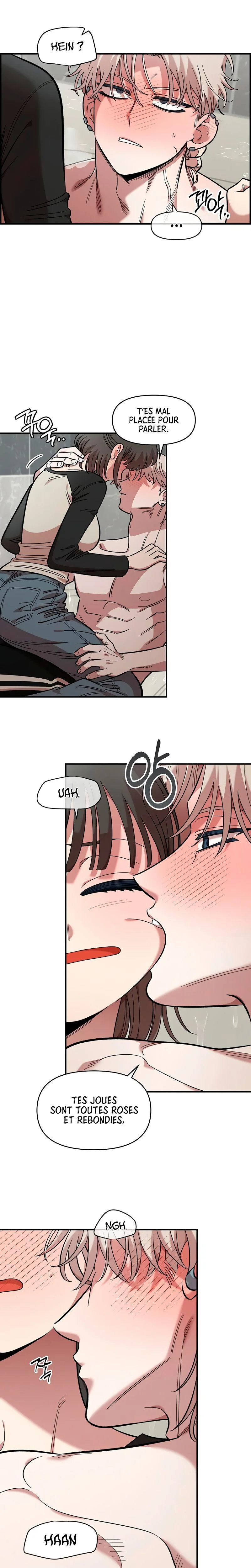 Read Just Friends FR Manga Online