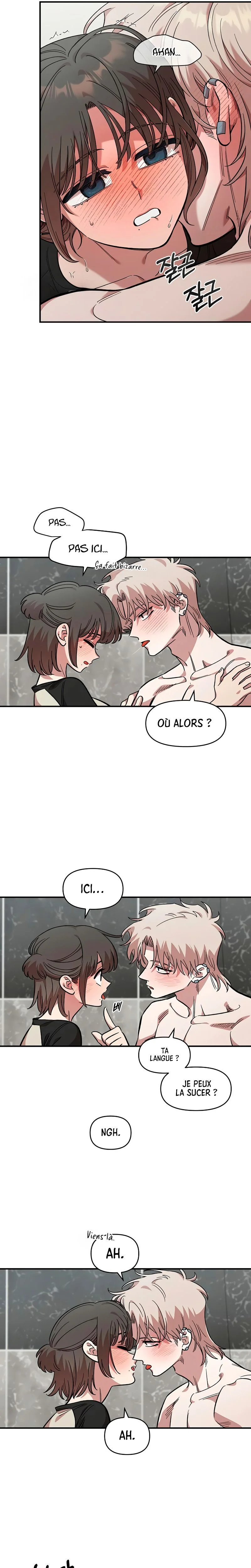 Read Just Friends FR Manga Online