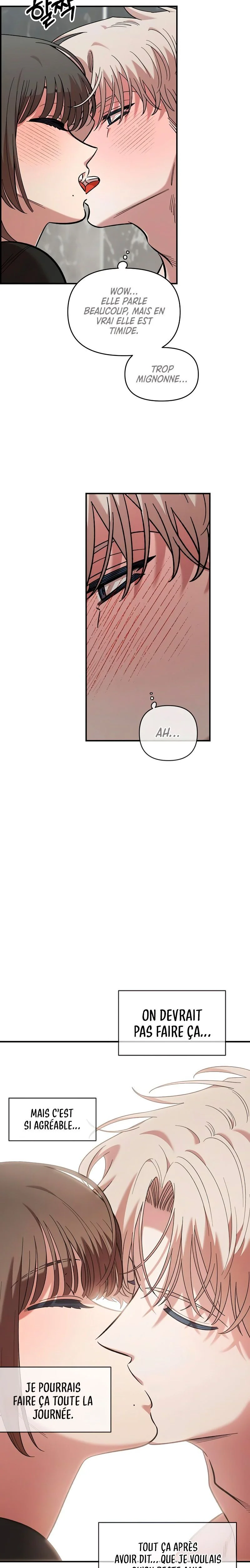 Read Just Friends FR Manga Online