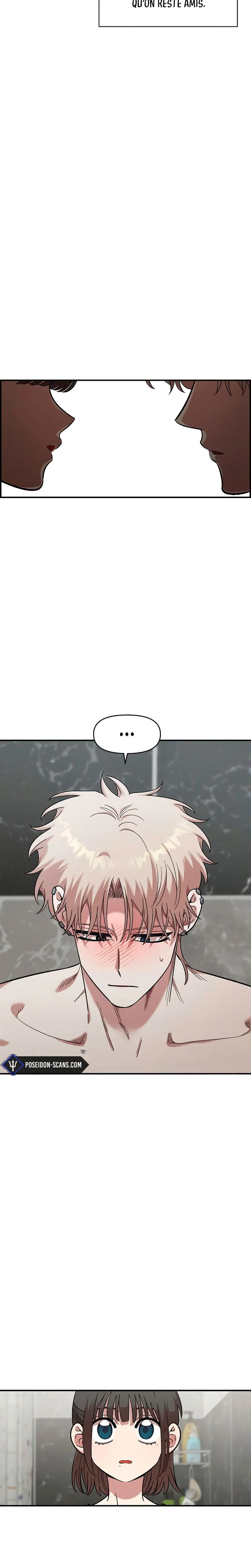 Read Just Friends FR Manga Online