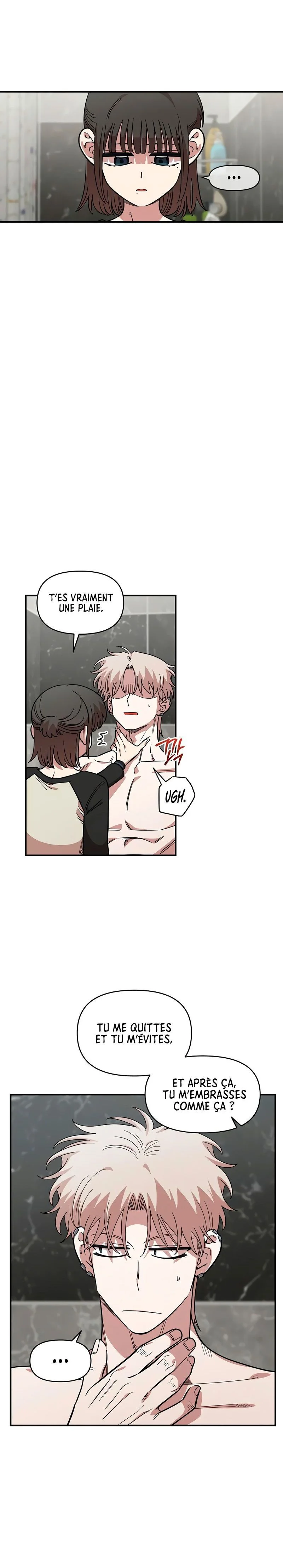 Read Just Friends FR Manga Online