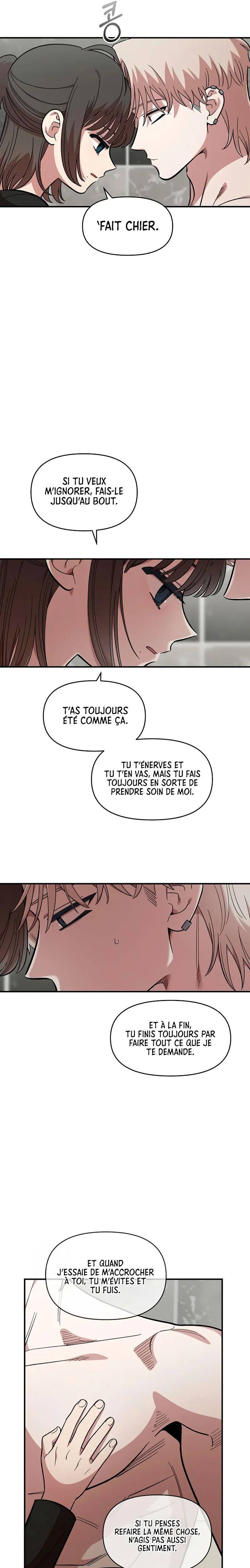 Read Just Friends FR Manga Online