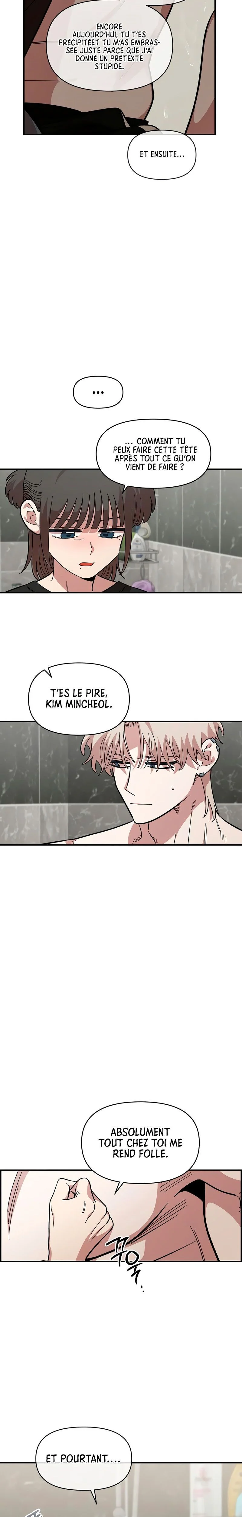 Read Just Friends FR Manga Online