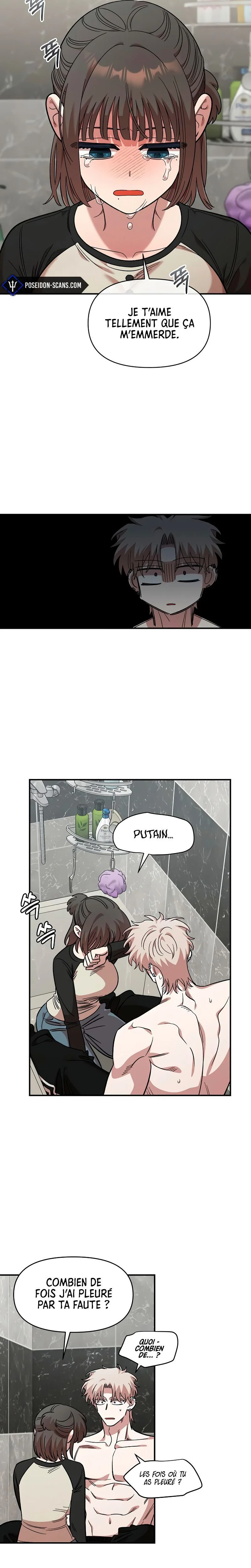 Read Just Friends FR Manga Online