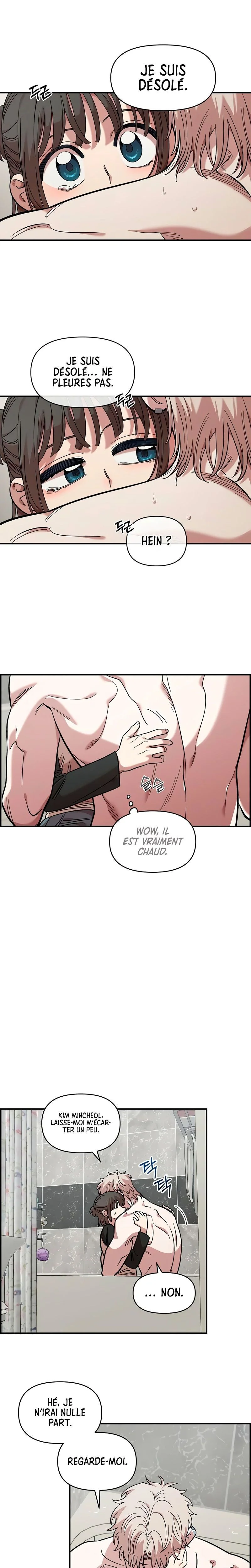 Read Just Friends FR Manga Online