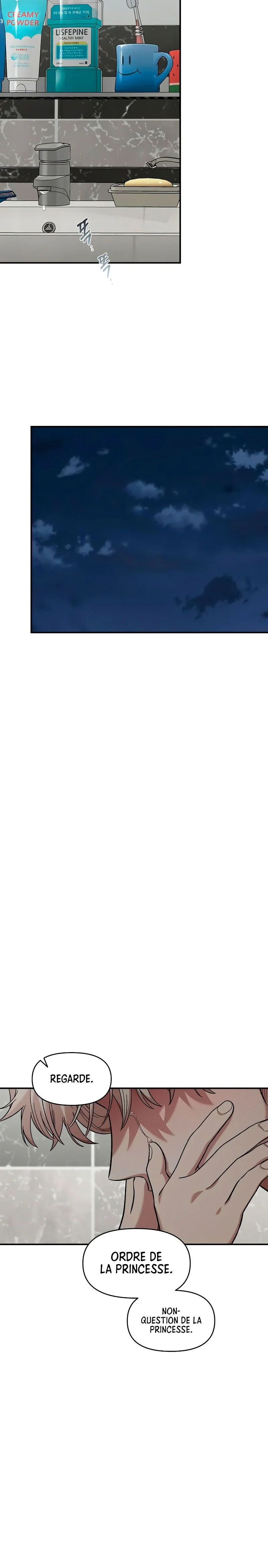 Read Just Friends FR Manga Online