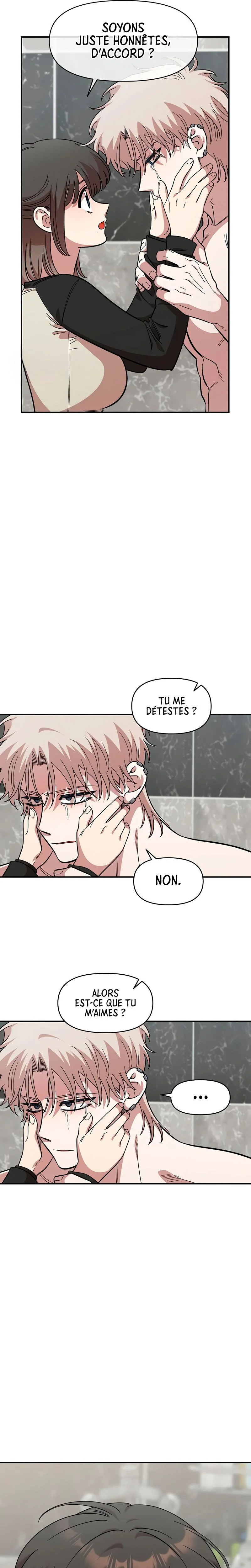 Read Just Friends FR Manga Online