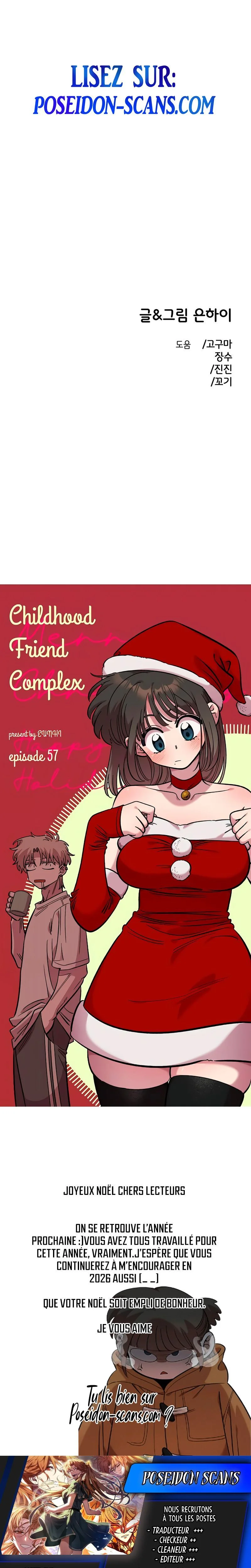 Read Just Friends FR Manga Online