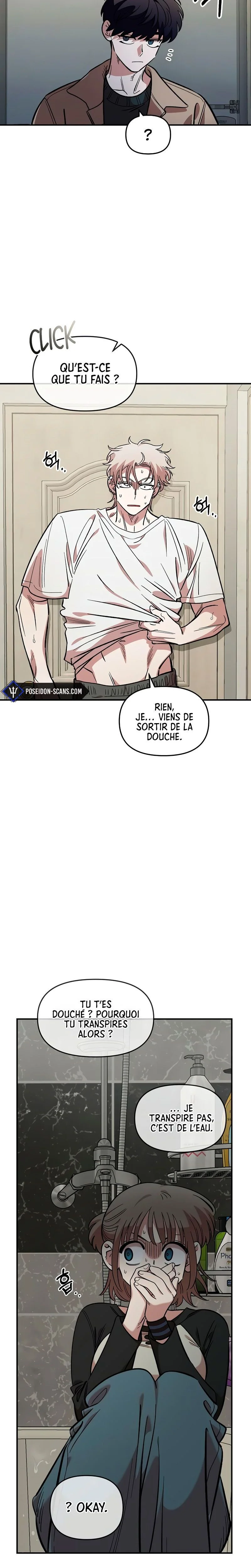 Read Just Friends FR Manga Online