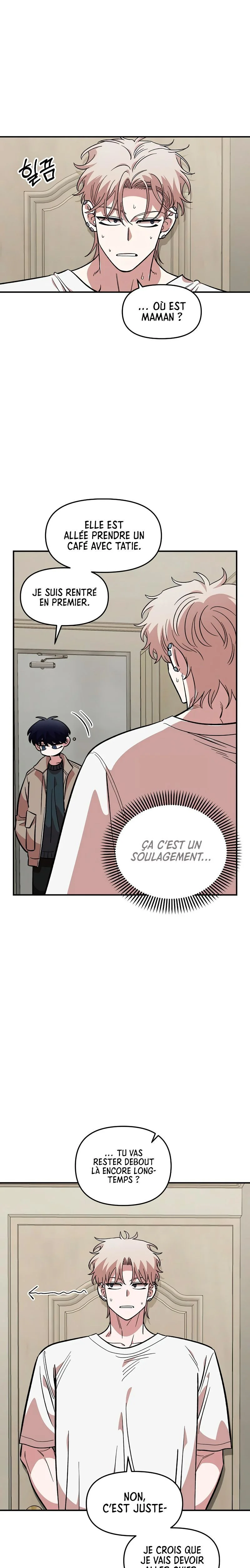 Read Just Friends FR Manga Online