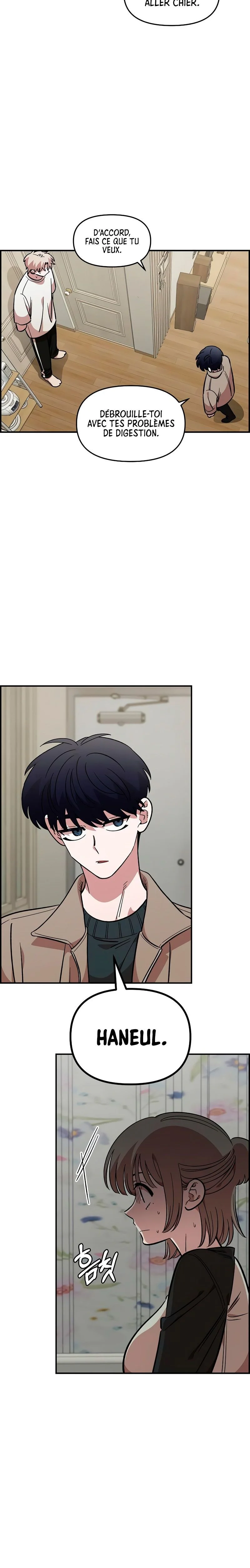 Read Just Friends FR Manga Online