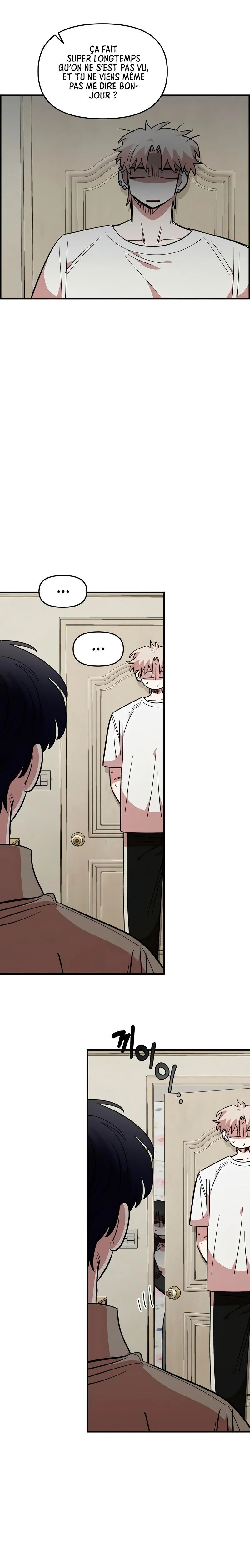 Read Just Friends FR Manga Online