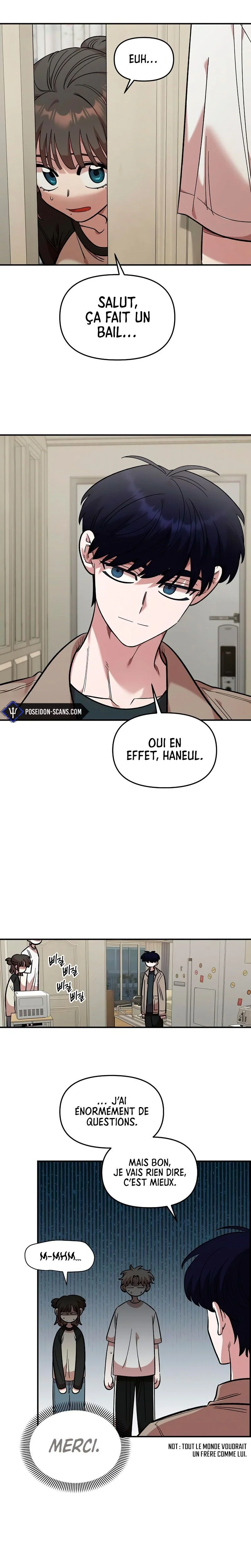 Read Just Friends FR Manga Online