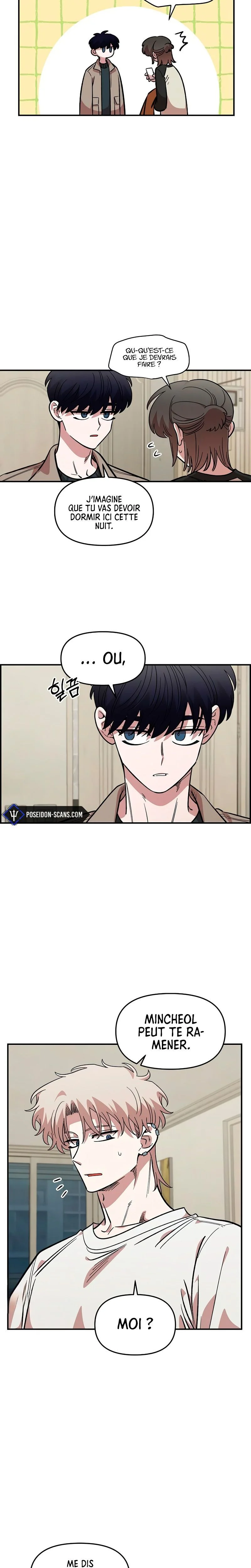 Read Just Friends FR Manga Online